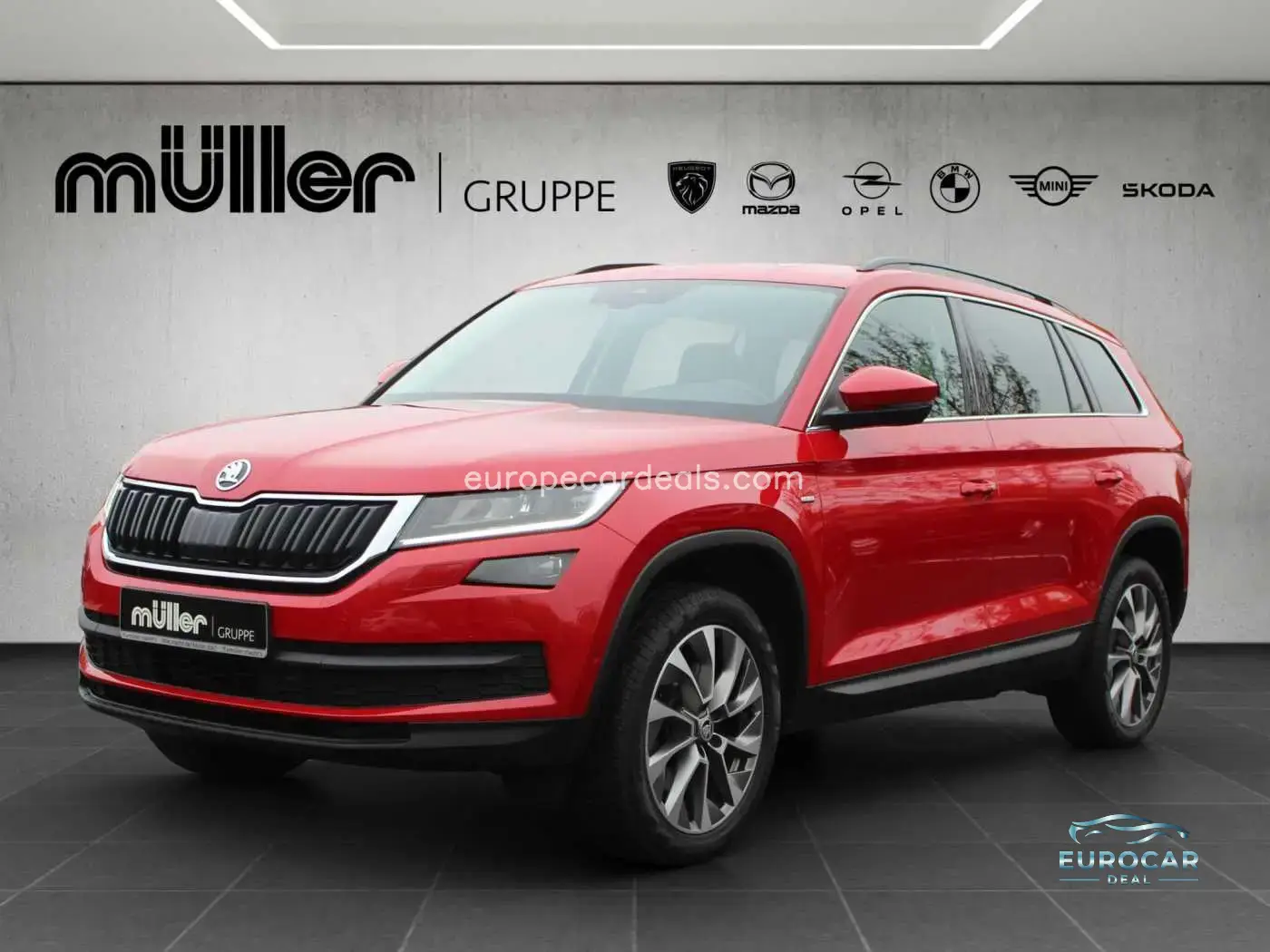 Skoda Kodiaq