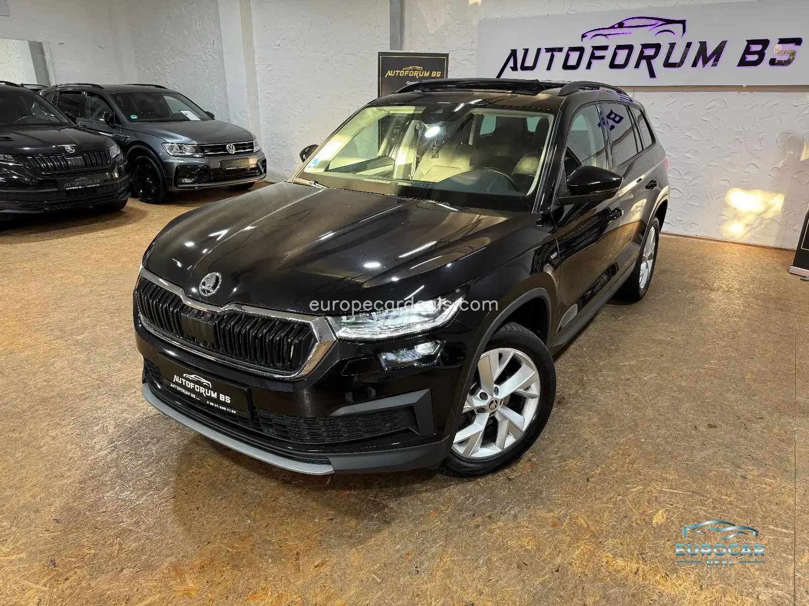 Skoda Kodiaq