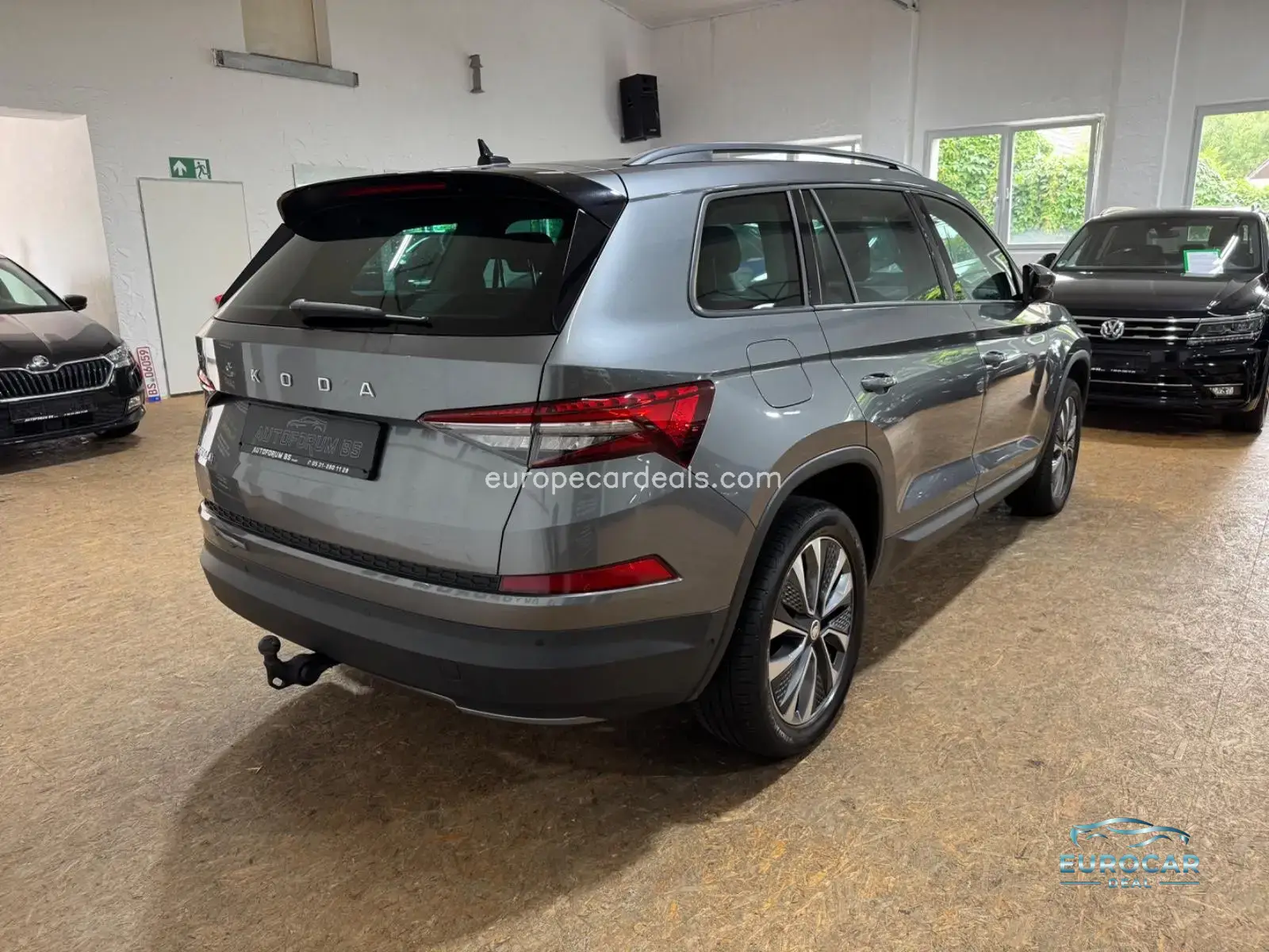 Skoda Kodiaq
