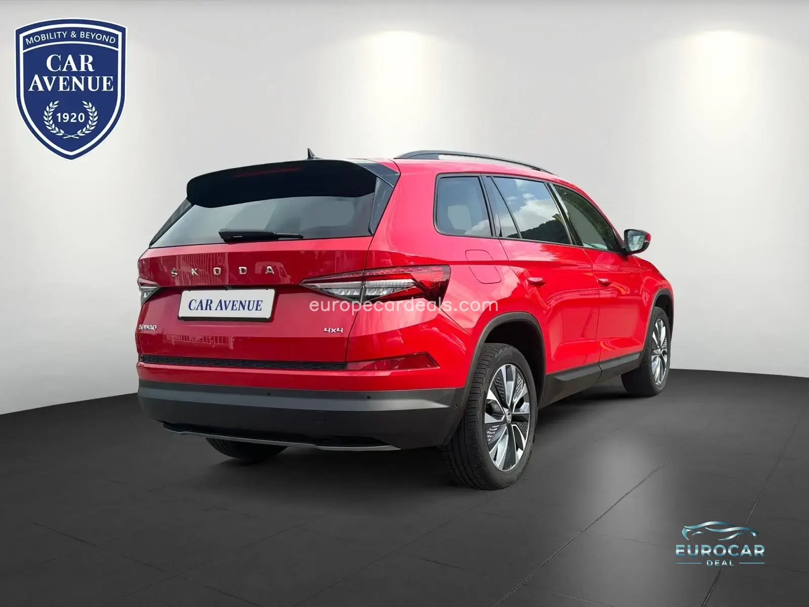 Skoda Kodiaq