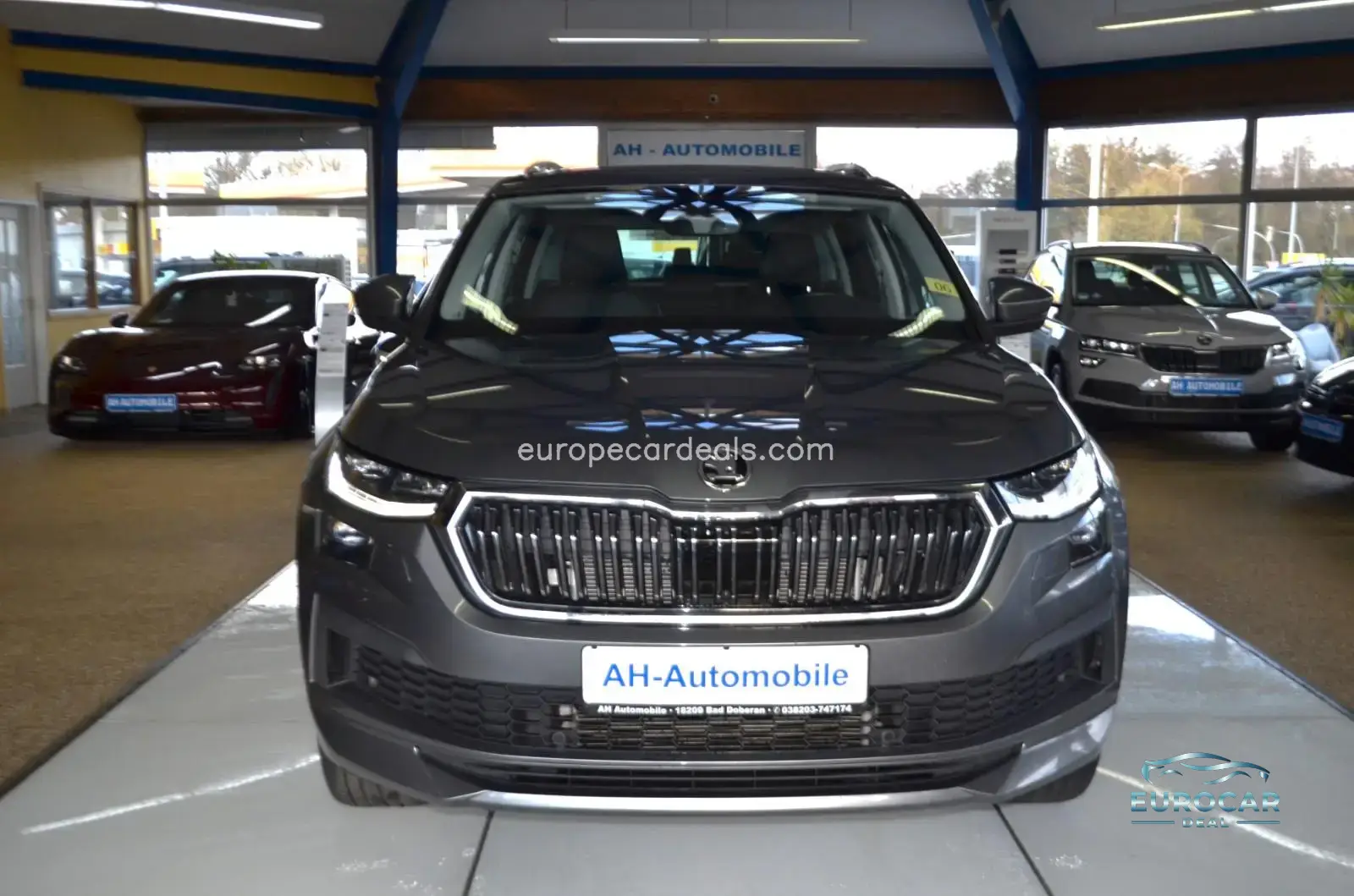 Skoda Kodiaq