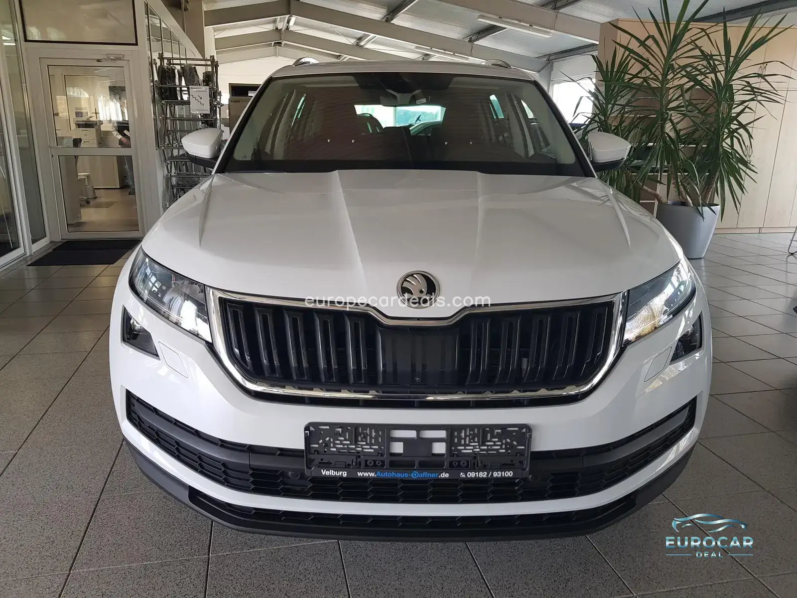 Skoda Kodiaq