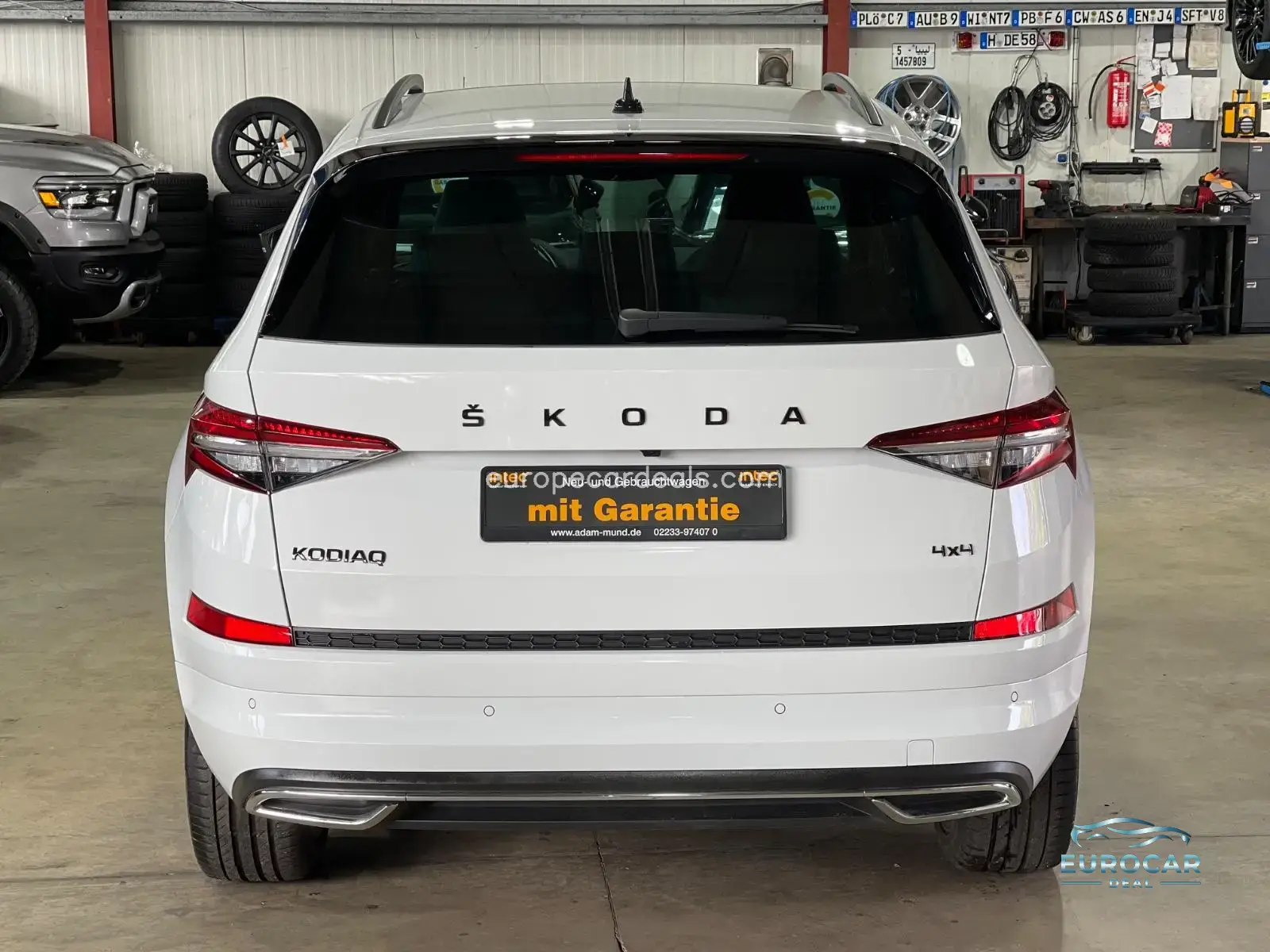 Skoda Kodiaq