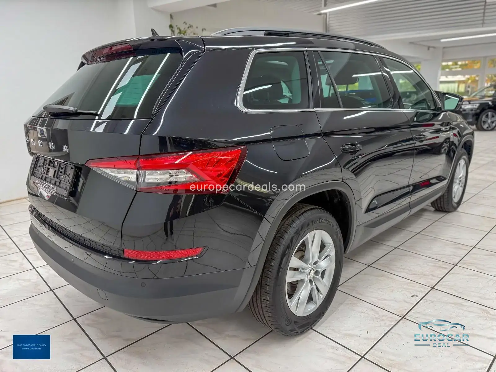 Skoda Kodiaq