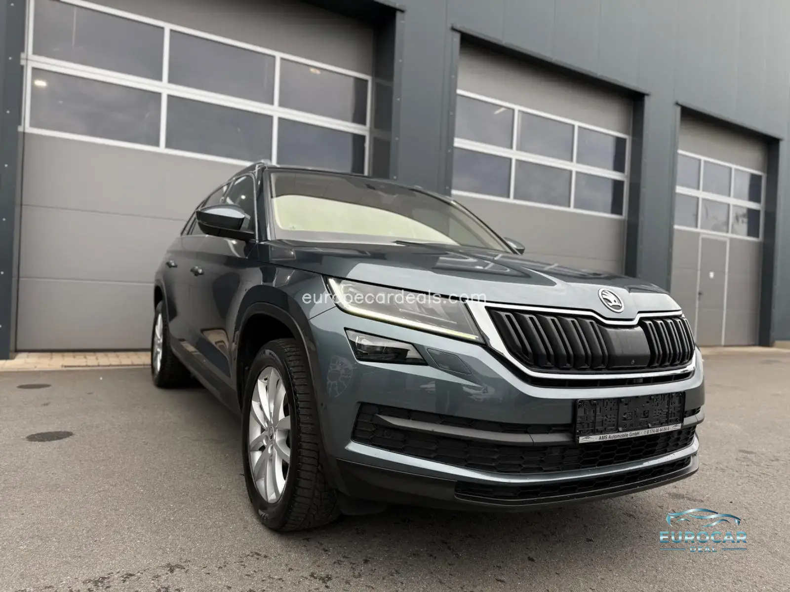 Skoda Kodiaq