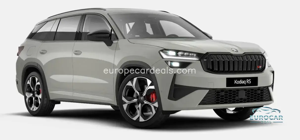 Skoda Kodiaq
