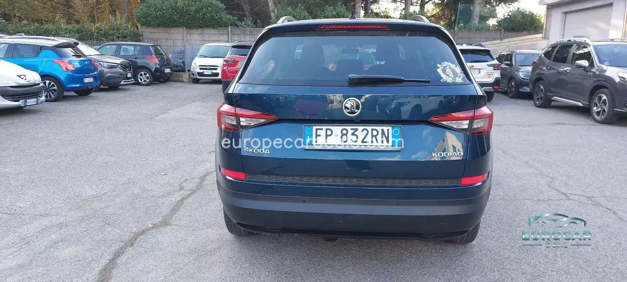 Skoda Kodiaq
