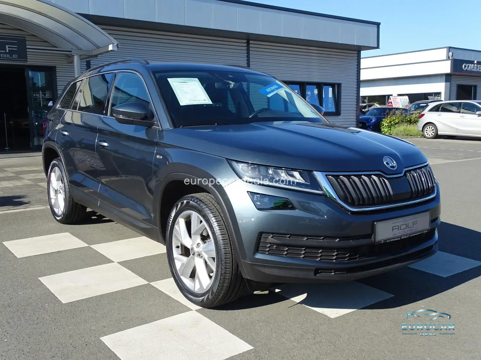 Skoda Kodiaq