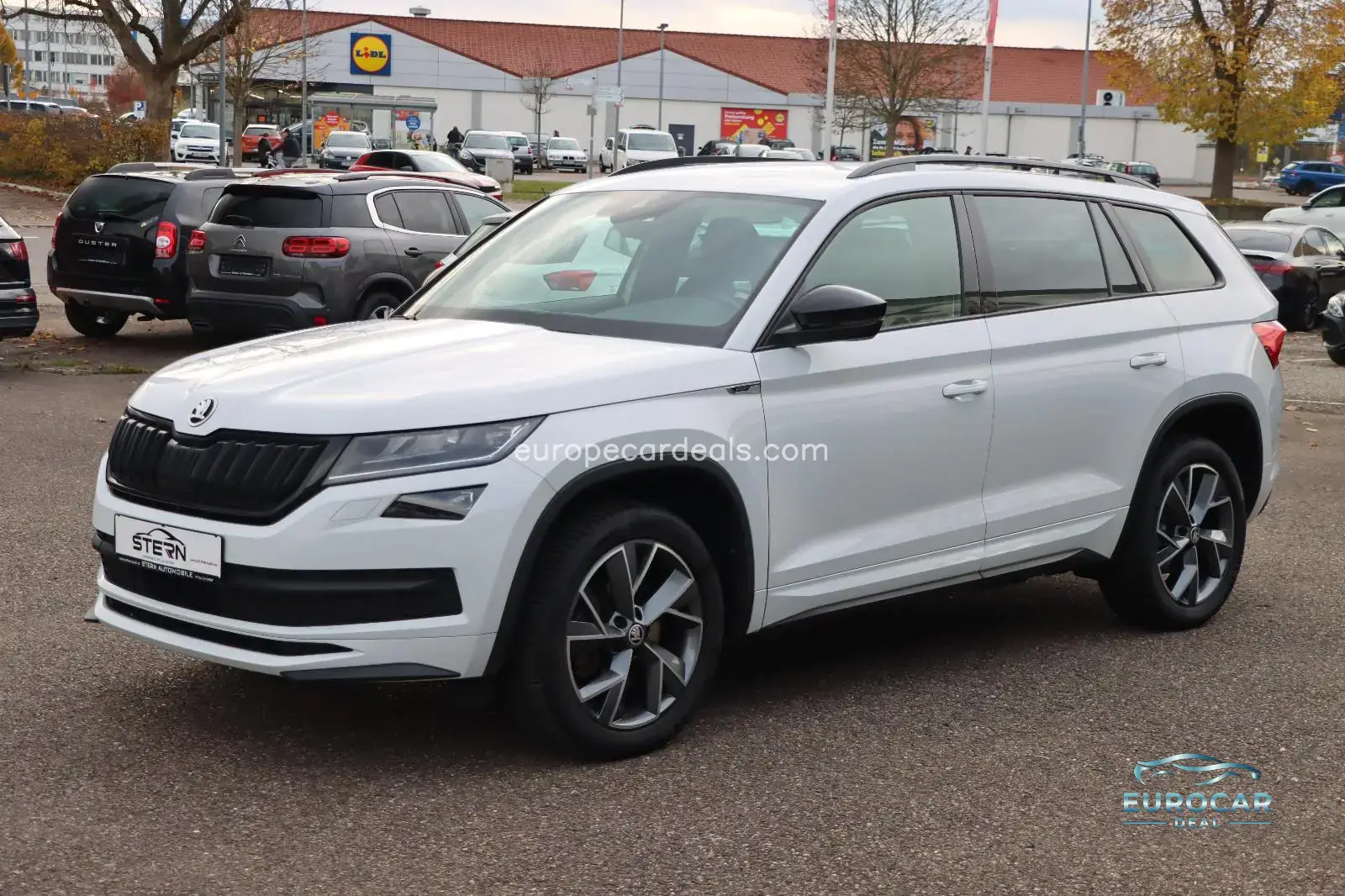 Skoda Kodiaq