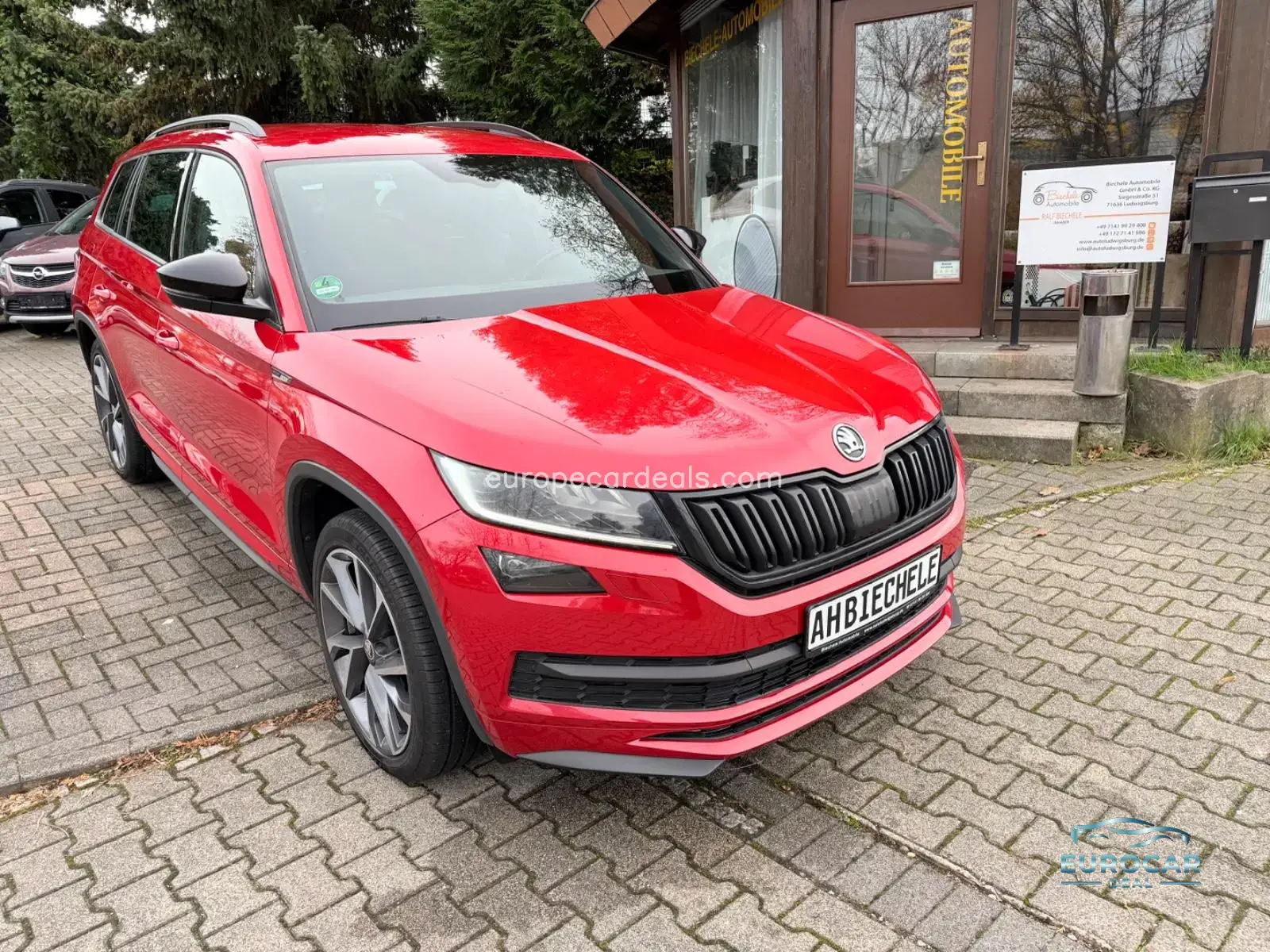 Skoda Kodiaq