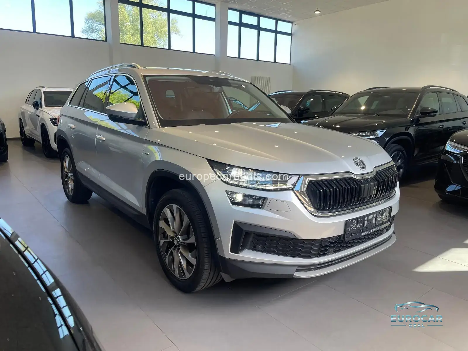 Skoda Kodiaq