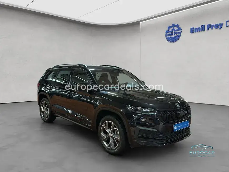 Skoda Kodiaq