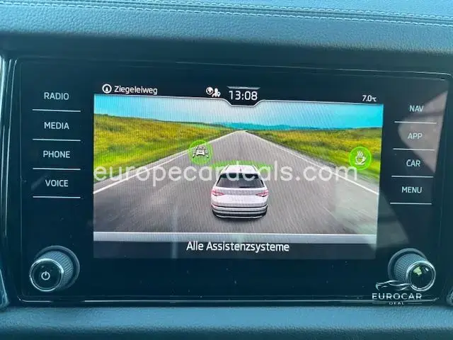 Skoda Kodiaq