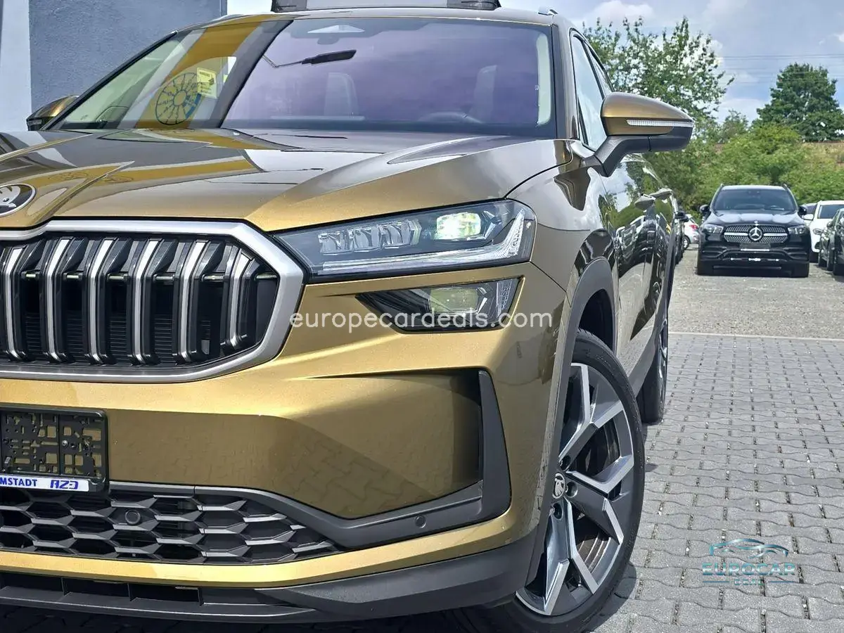 Skoda Kodiaq
