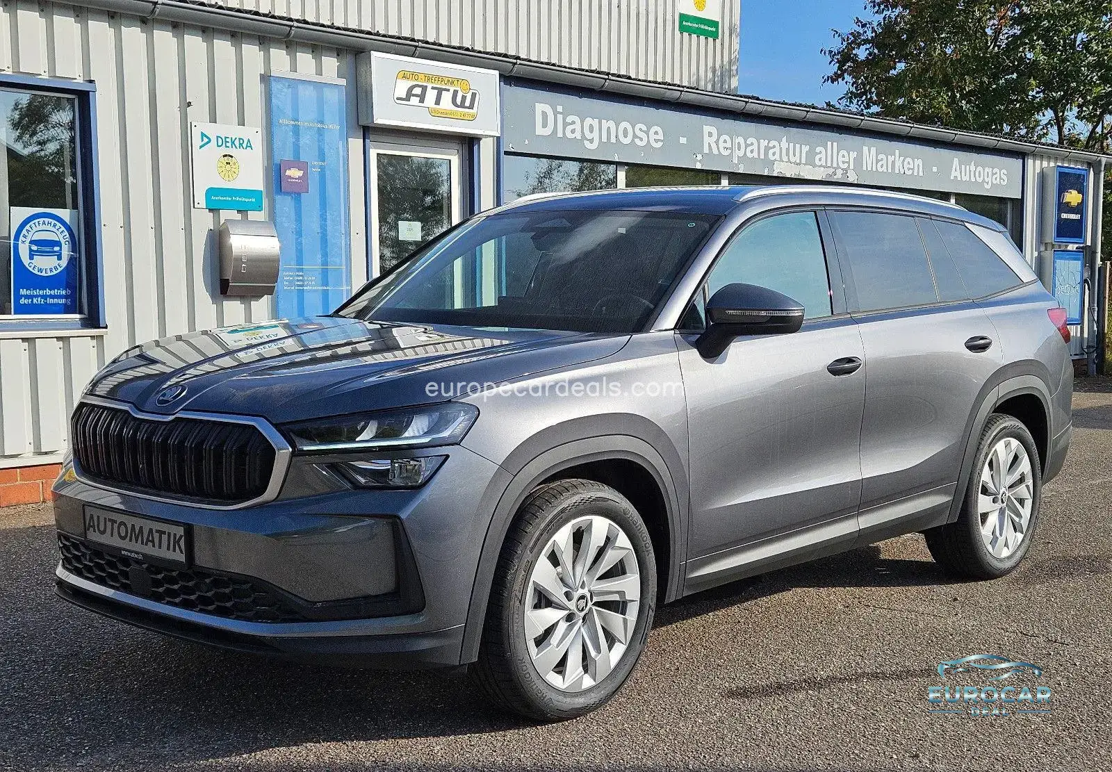 Skoda Kodiaq
