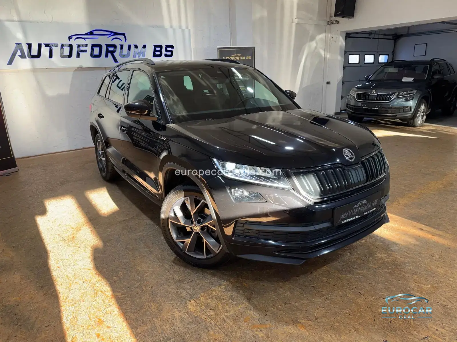Skoda Kodiaq