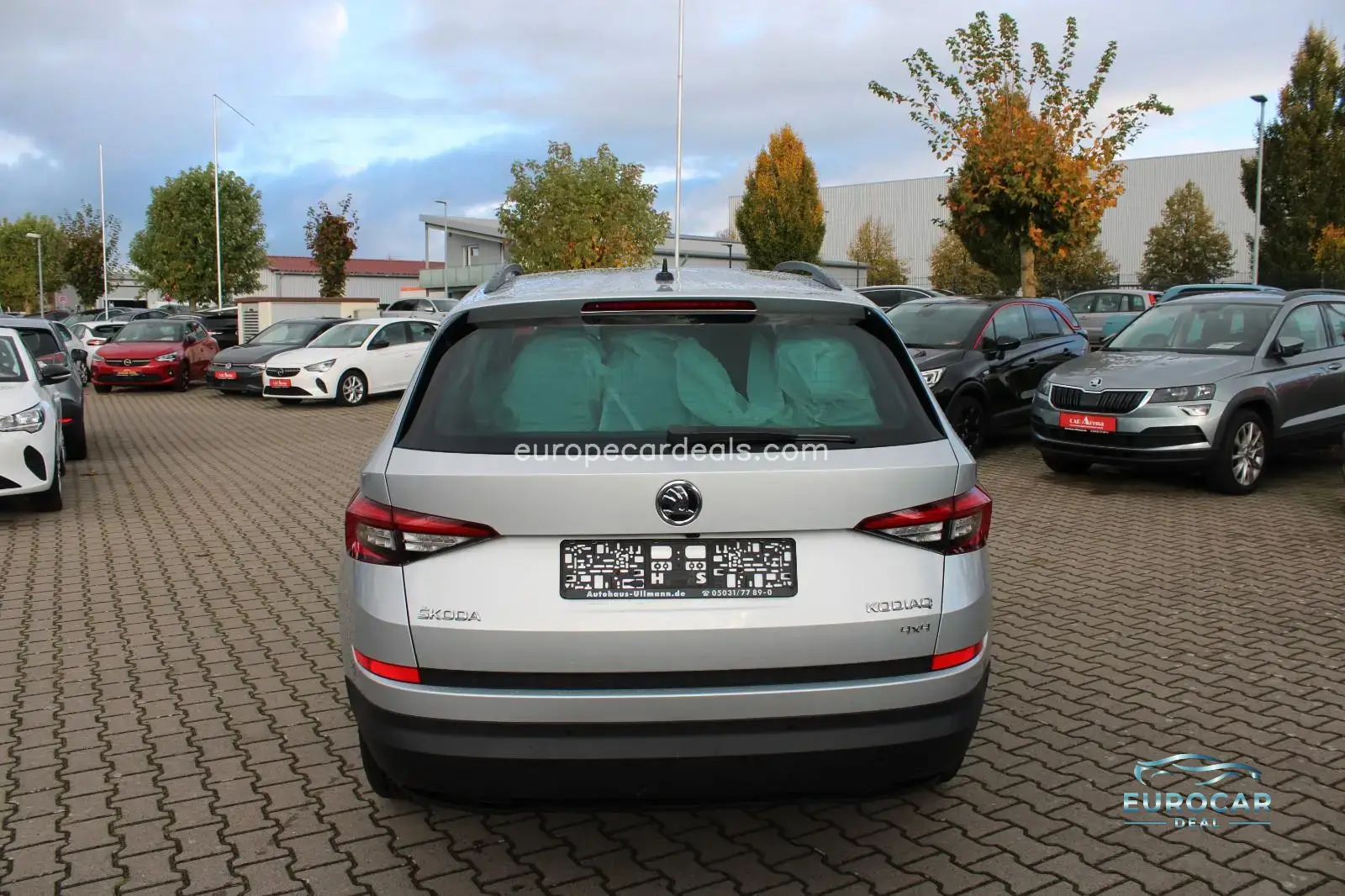 Skoda Kodiaq