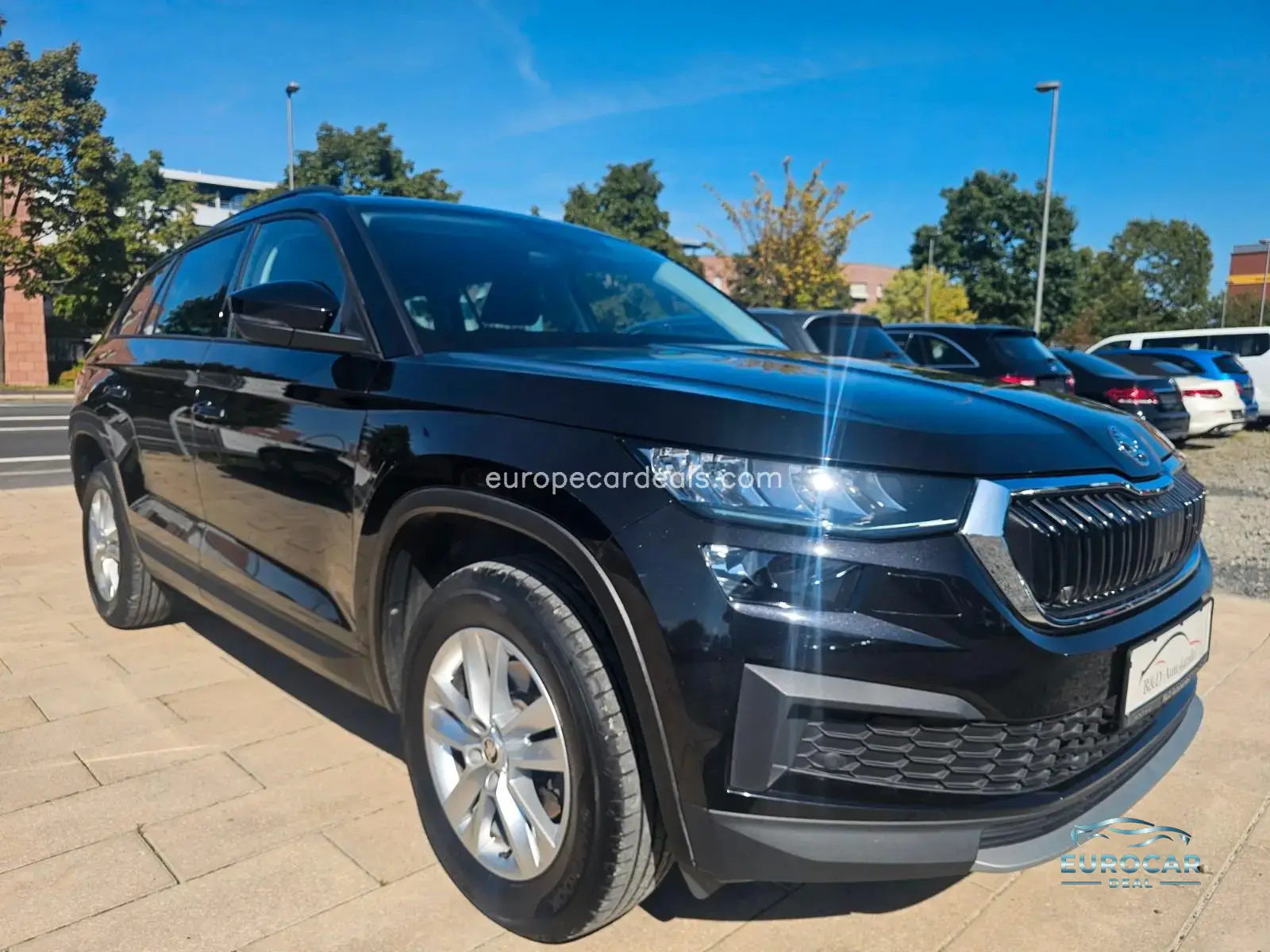 Skoda Kodiaq