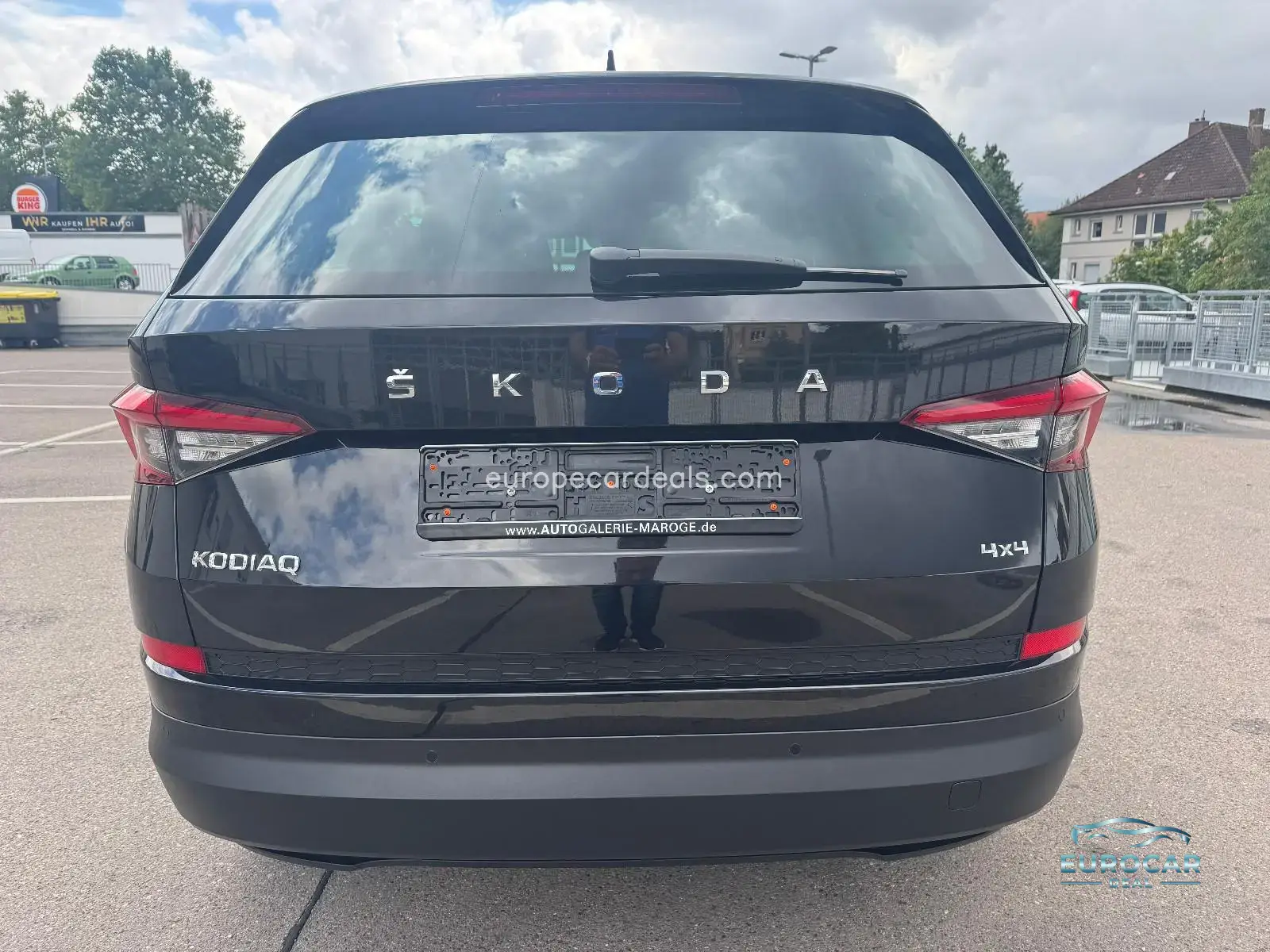 Skoda Kodiaq