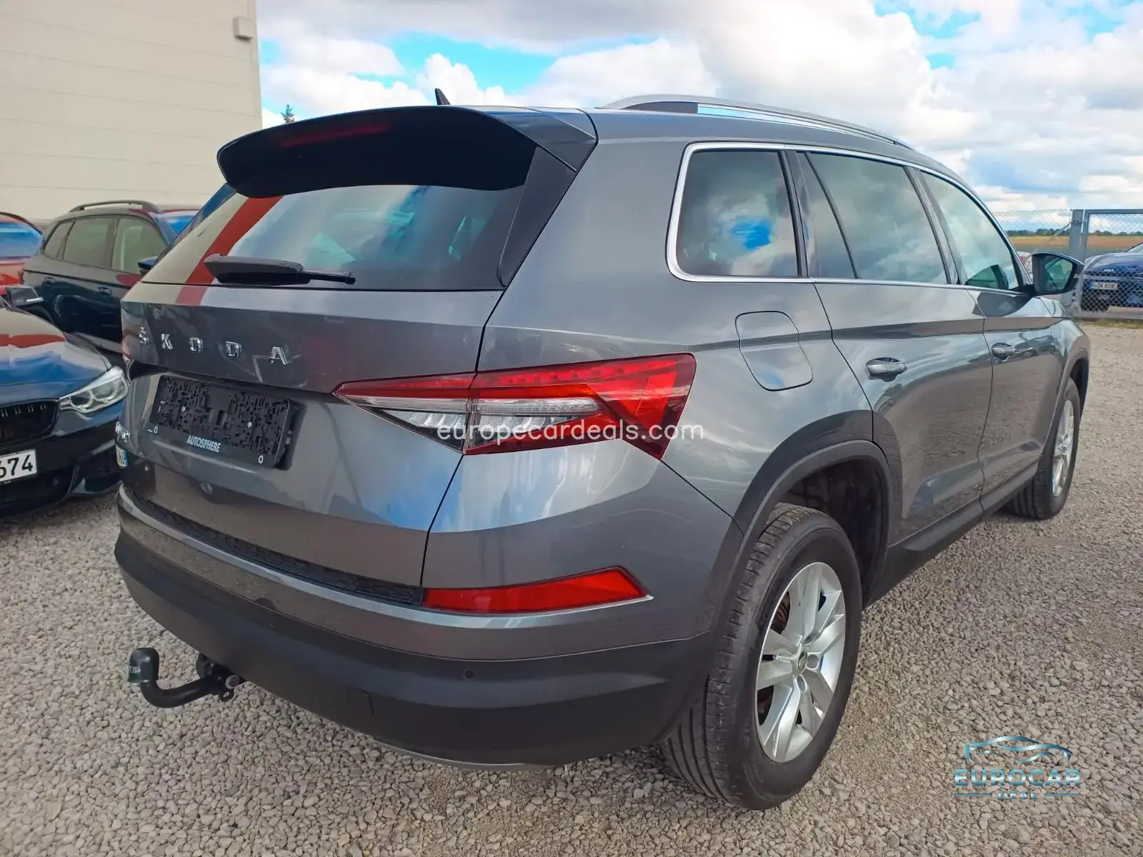 Skoda Kodiaq
