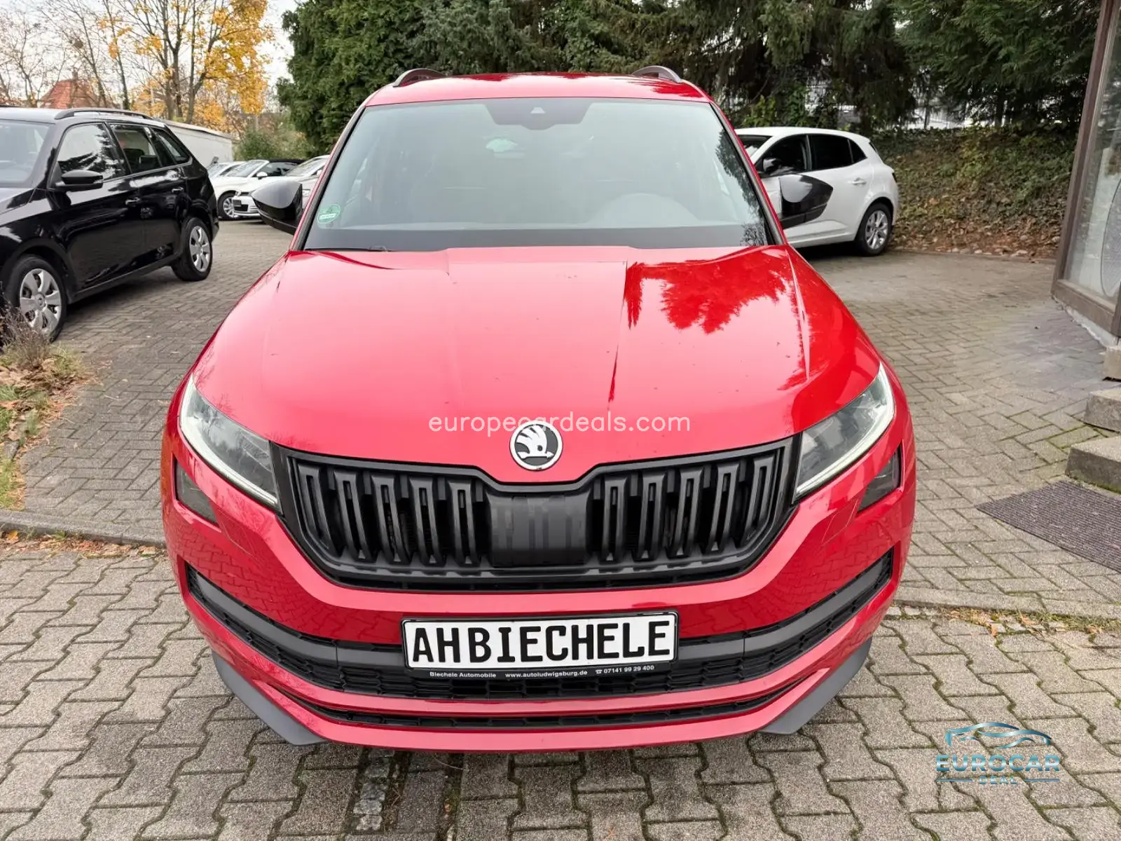 Skoda Kodiaq