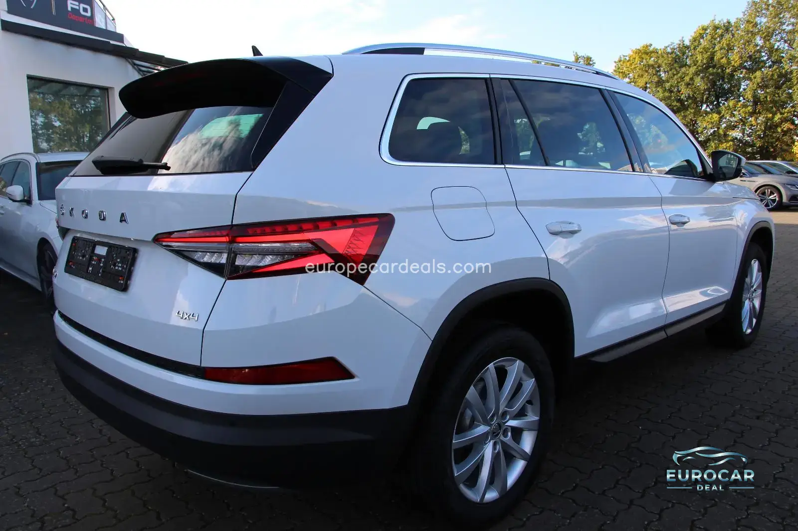 Skoda Kodiaq