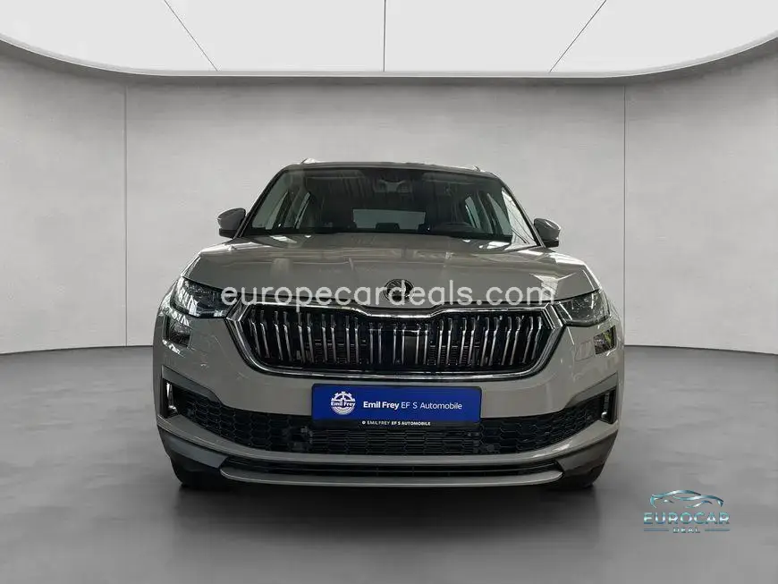 Skoda Kodiaq