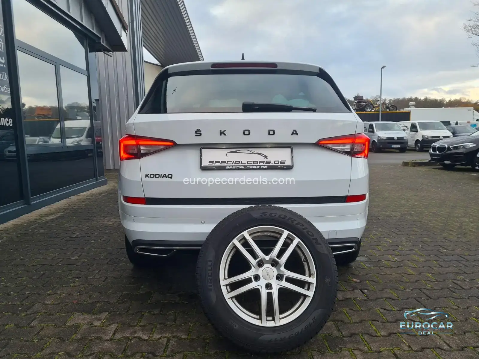 Skoda Kodiaq