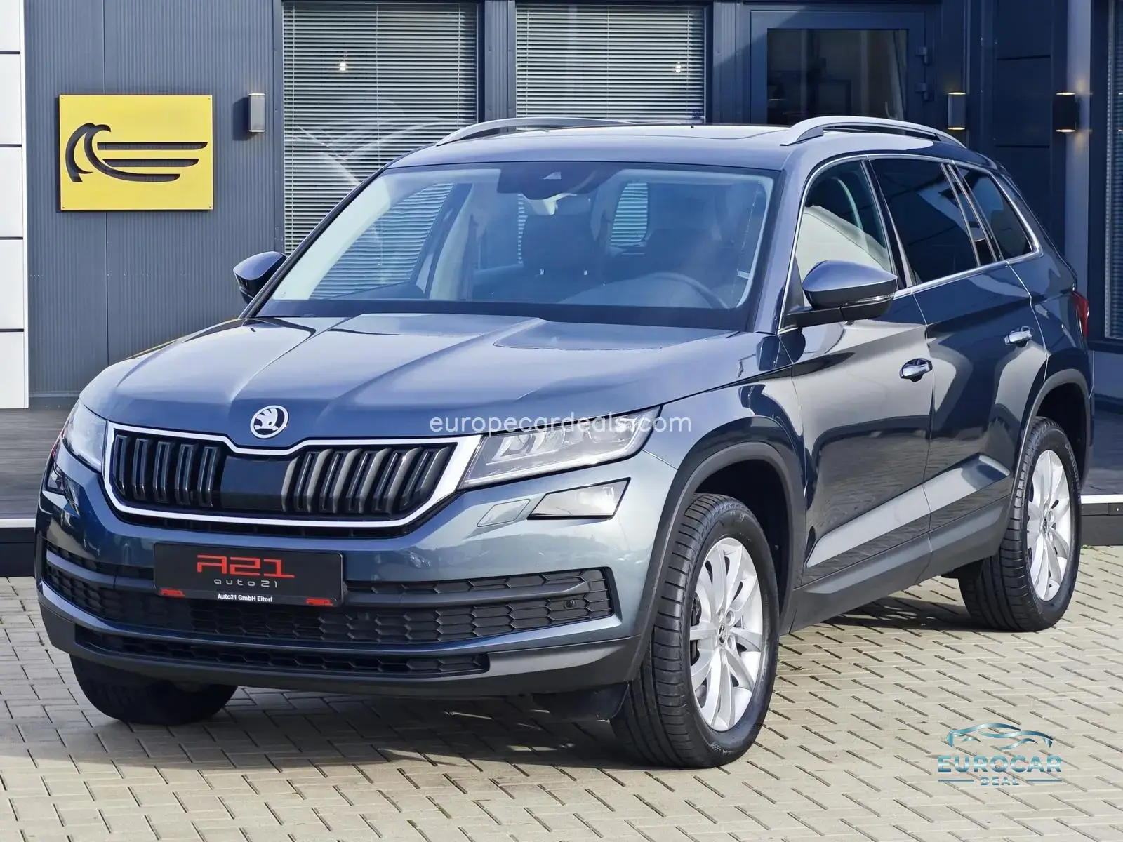 Skoda Kodiaq