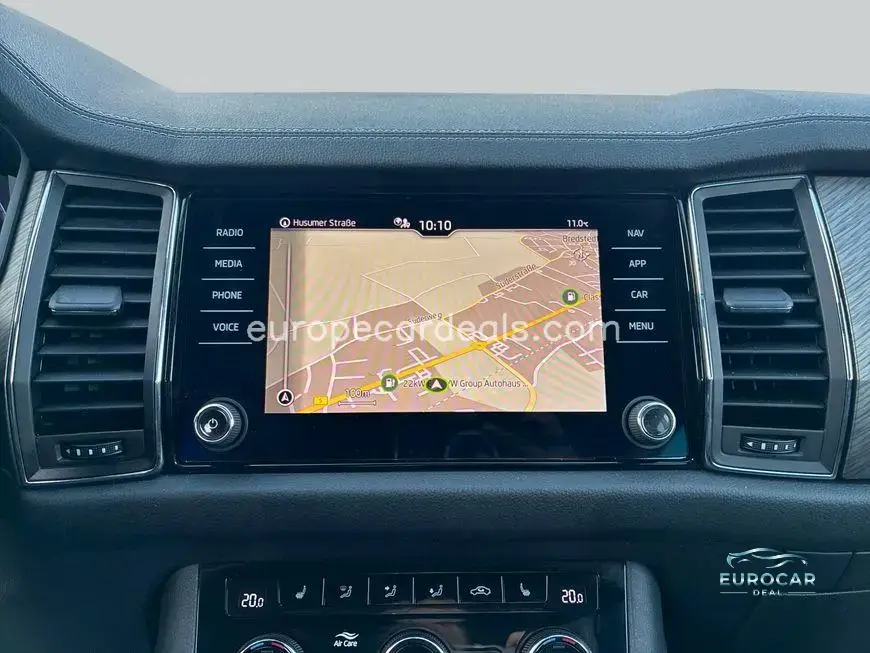Skoda Kodiaq
