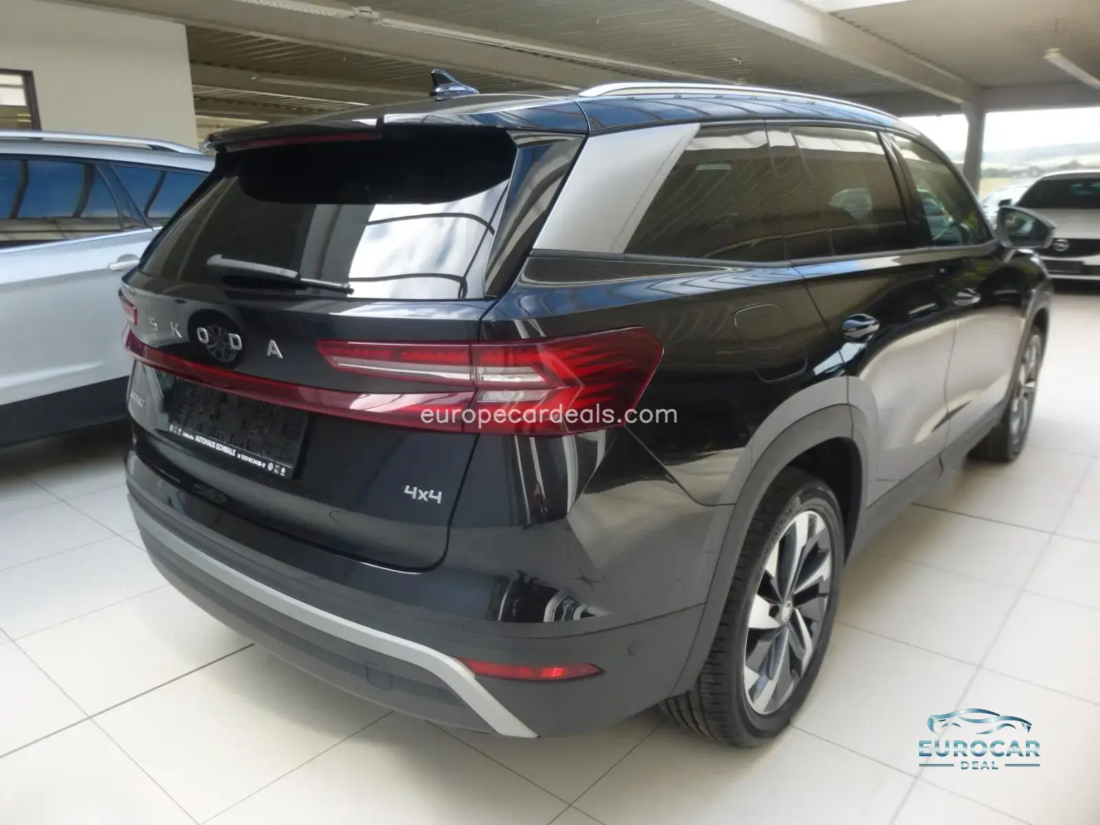Skoda Kodiaq