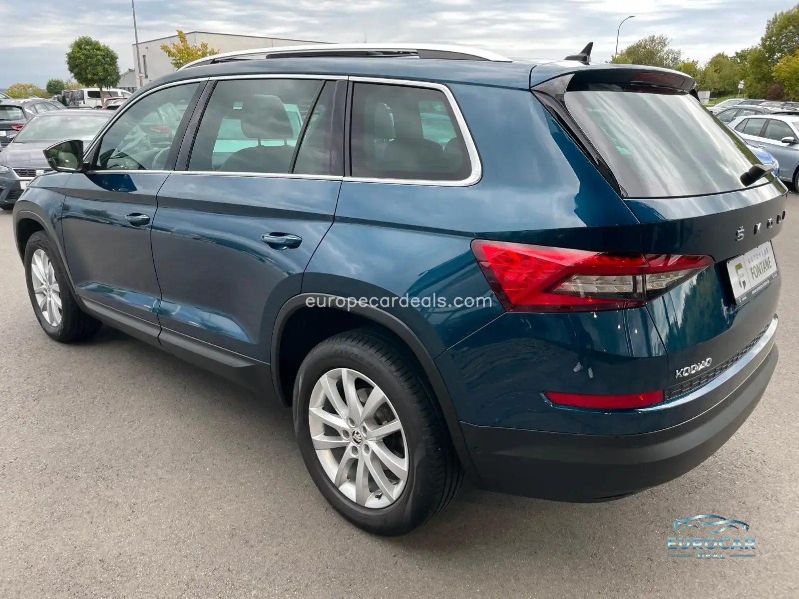 Skoda Kodiaq