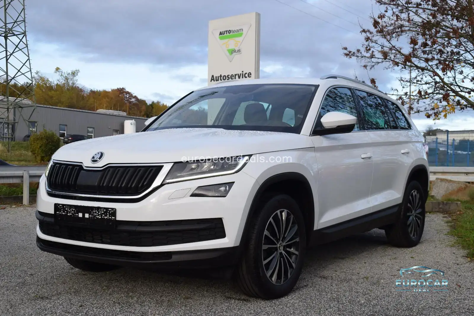 Skoda Kodiaq