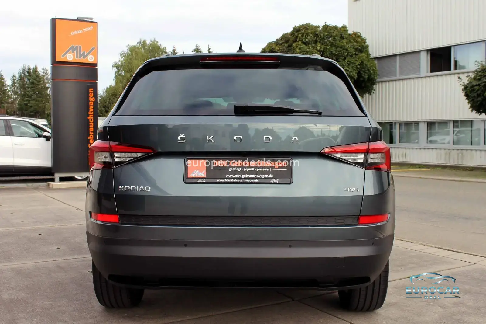 Skoda Kodiaq