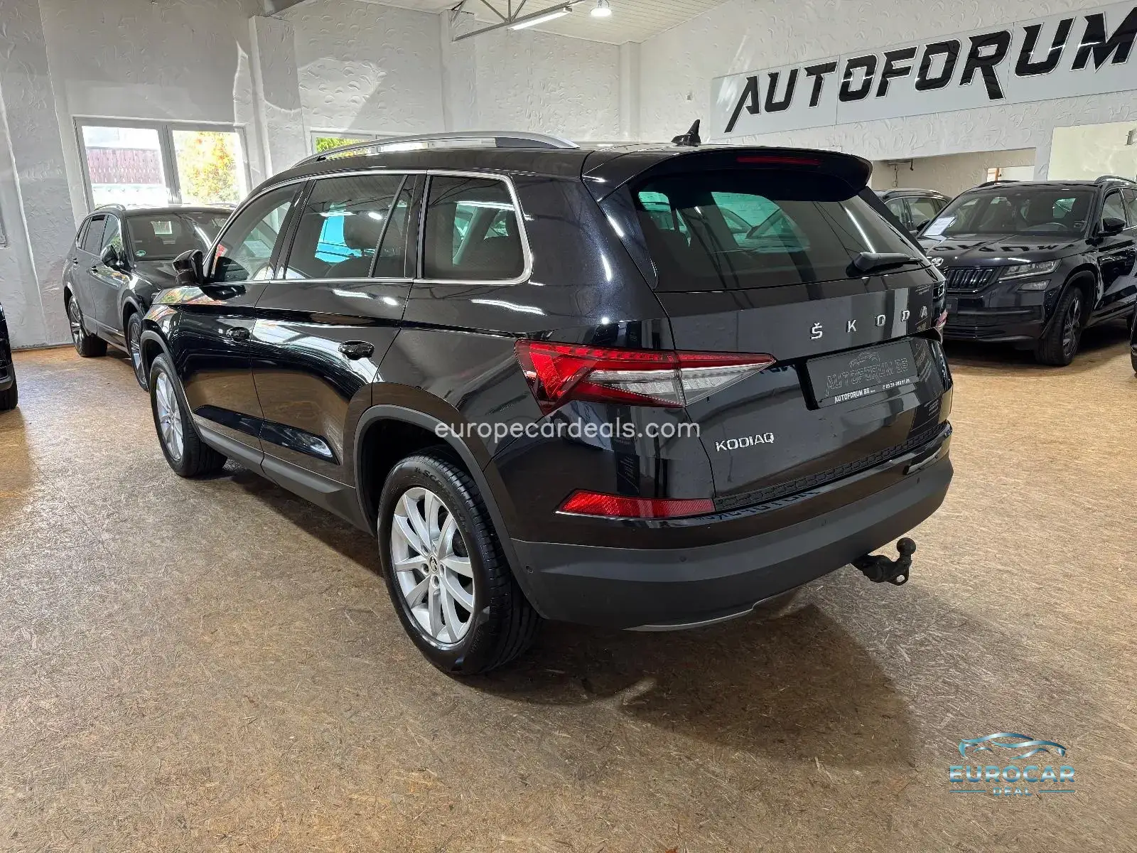 Skoda Kodiaq
