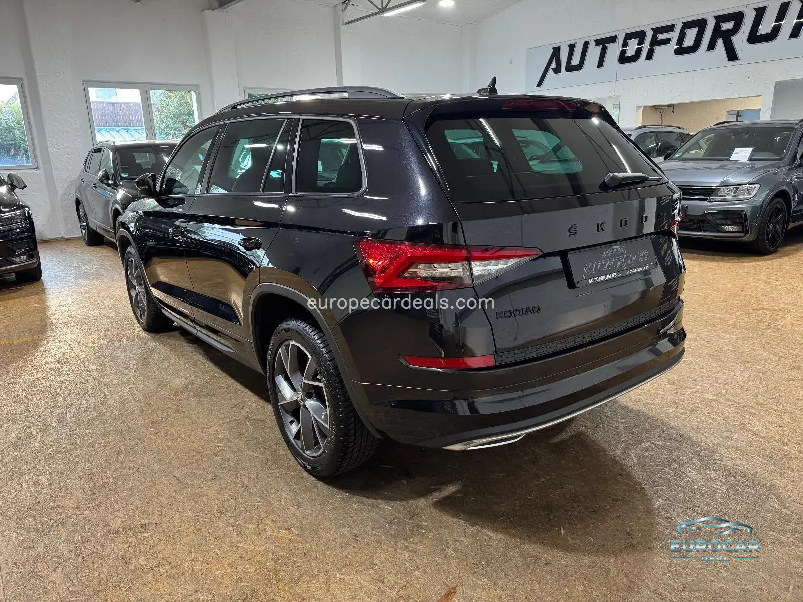 Skoda Kodiaq