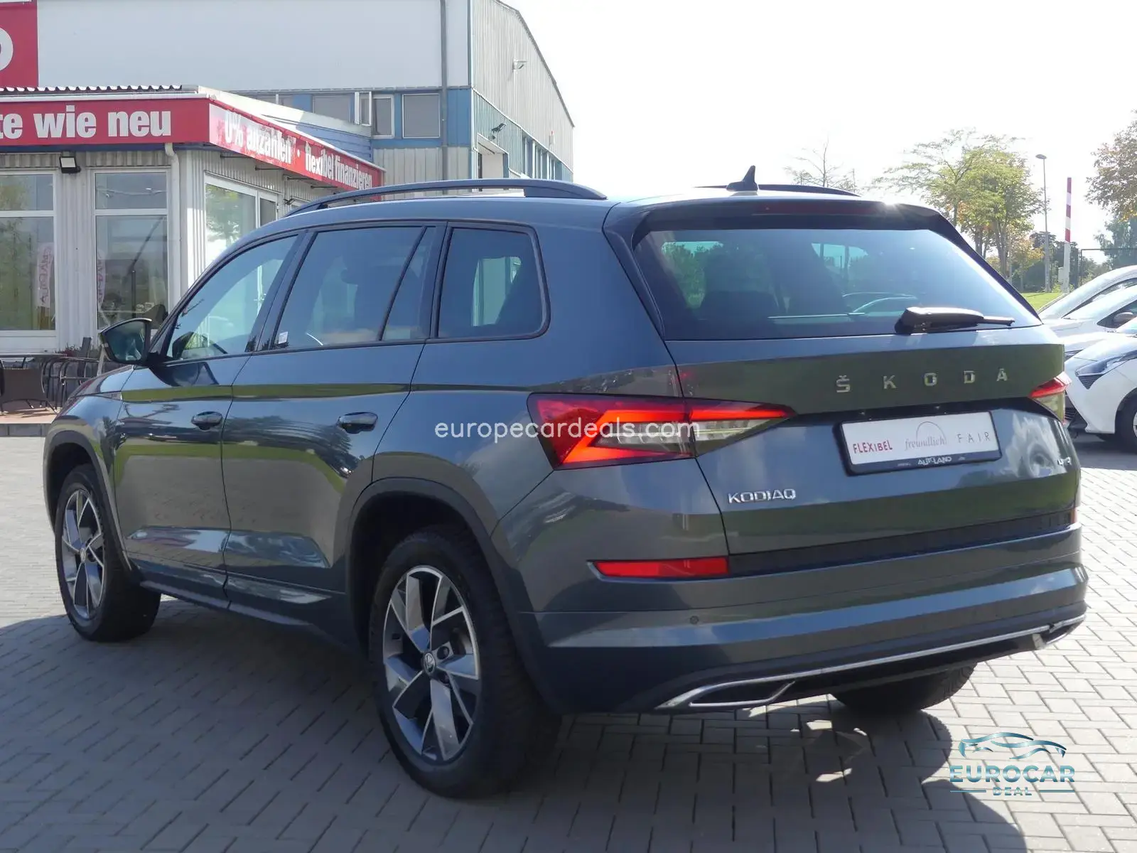 Skoda Kodiaq