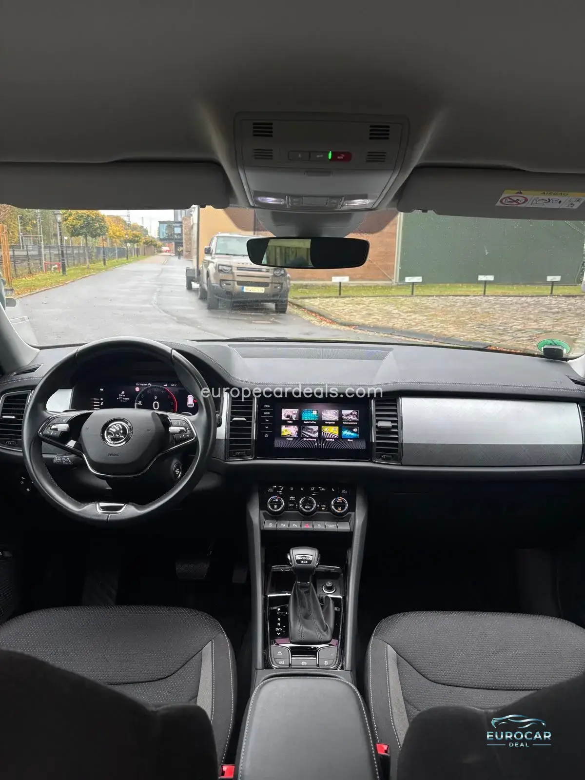 Skoda Kodiaq