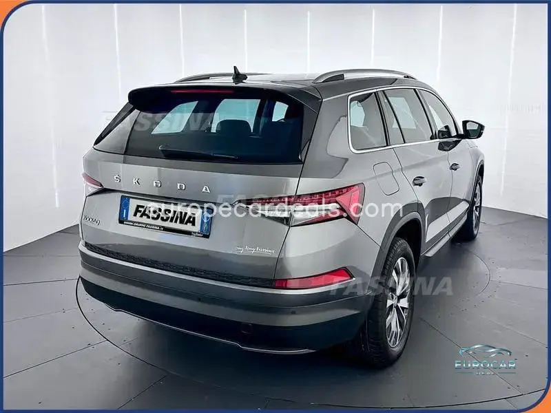 Skoda Kodiaq