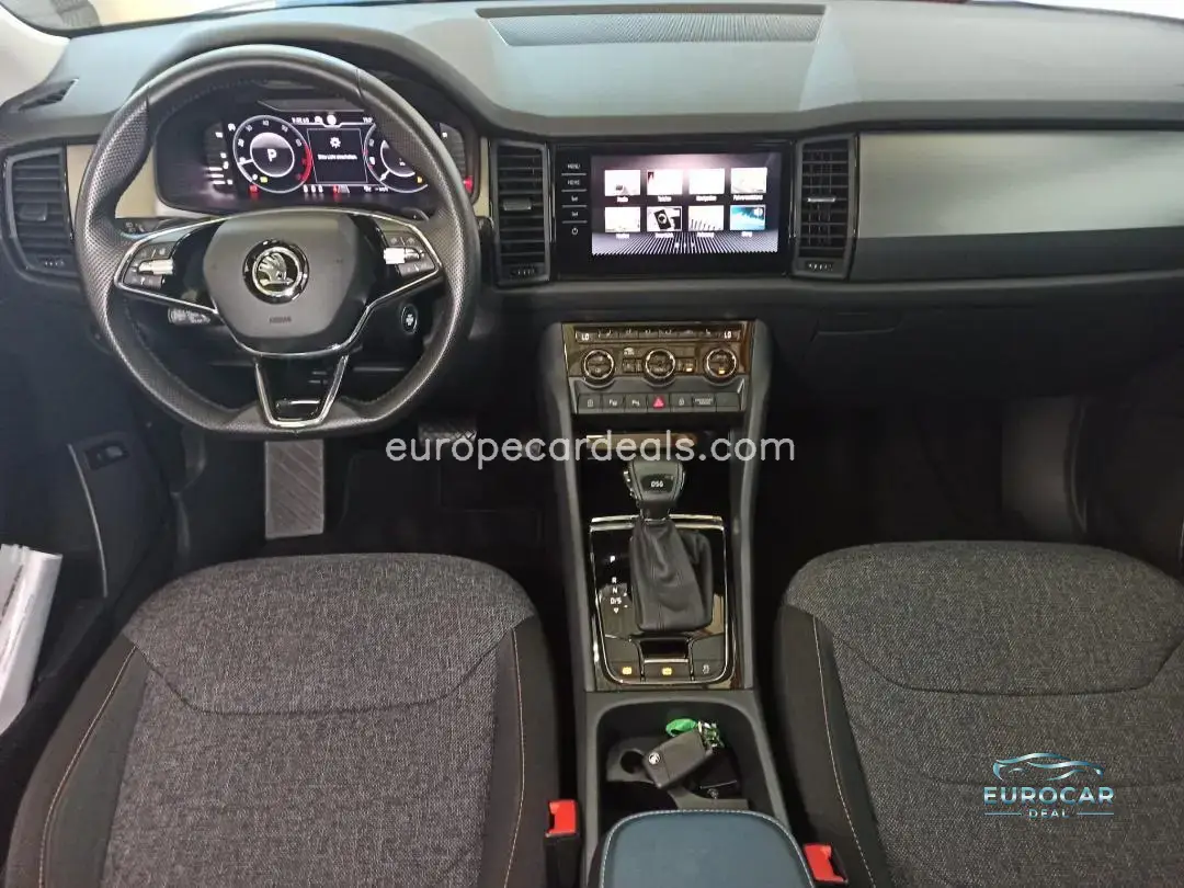 Skoda Kodiaq