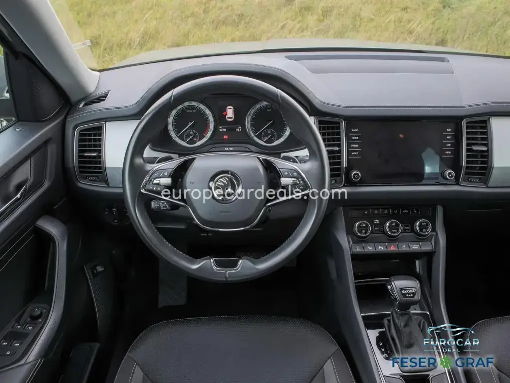 Skoda Kodiaq