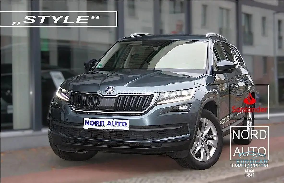 Skoda Kodiaq