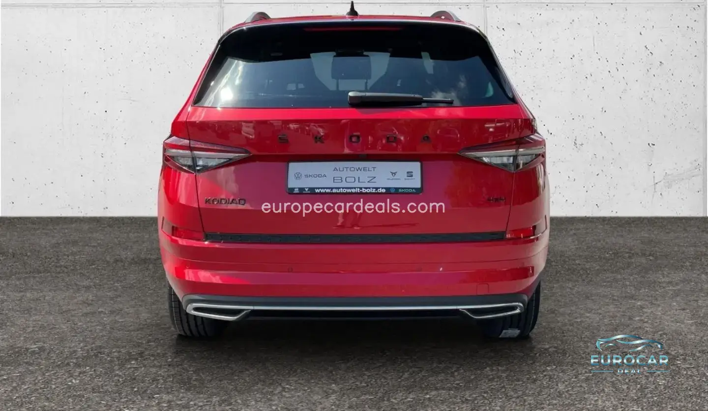 Skoda Kodiaq