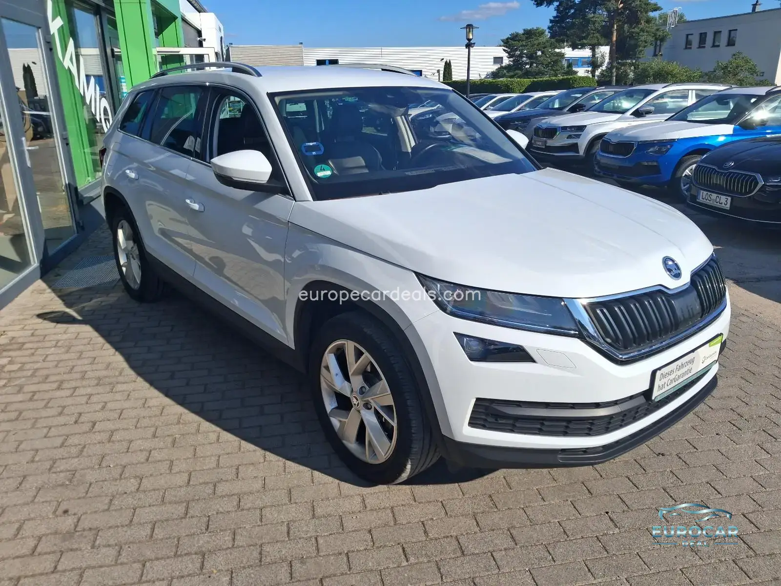 Skoda Kodiaq
