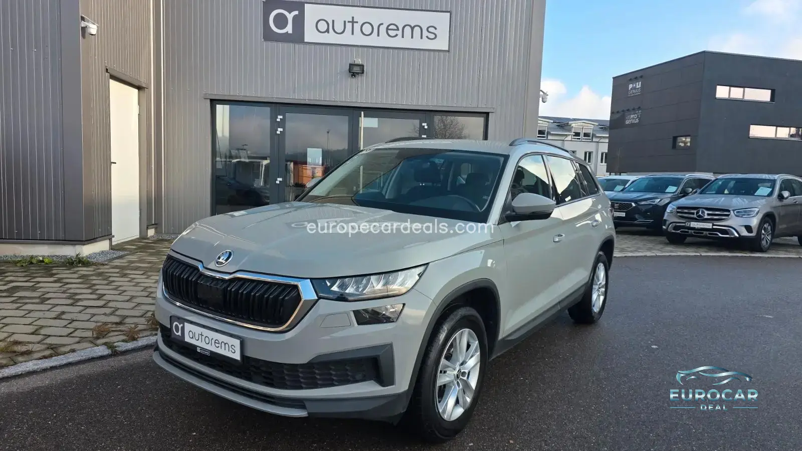 Skoda Kodiaq