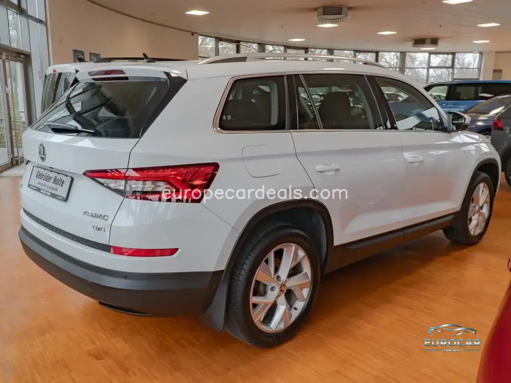 Skoda Kodiaq