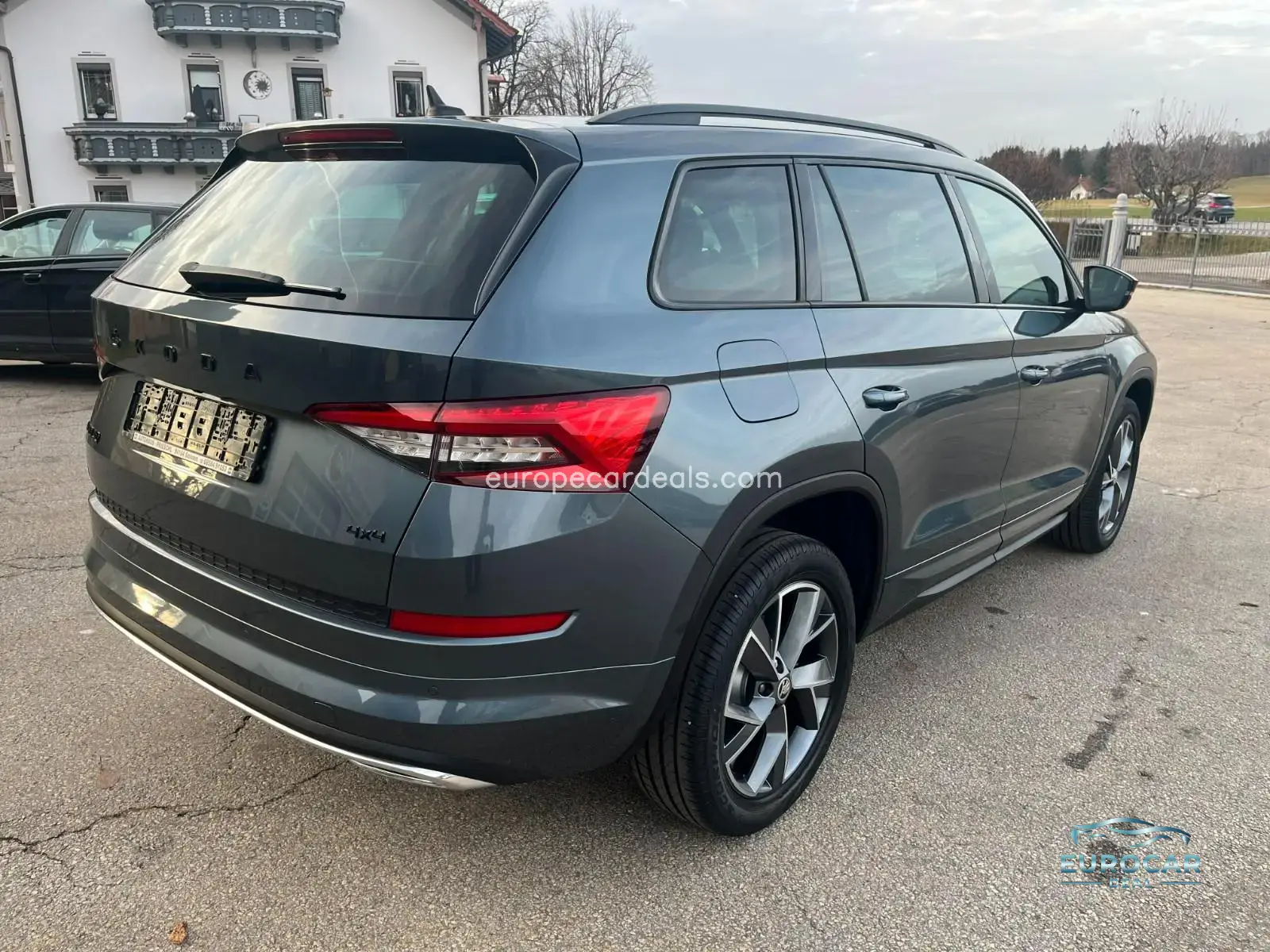 Skoda Kodiaq