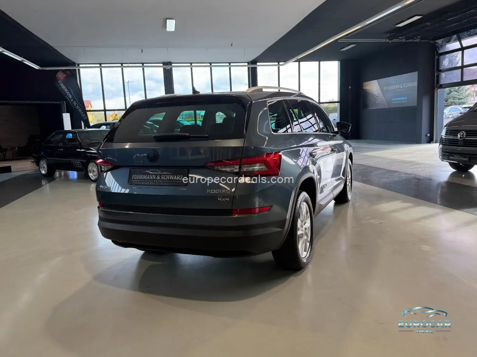 Skoda Kodiaq