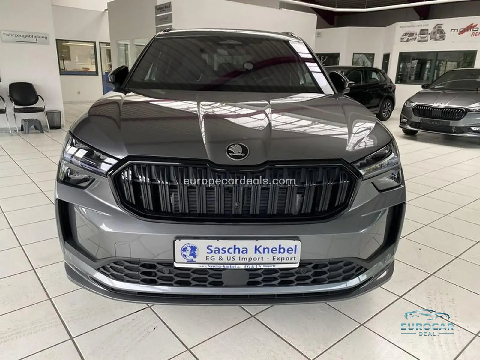 Skoda Kodiaq