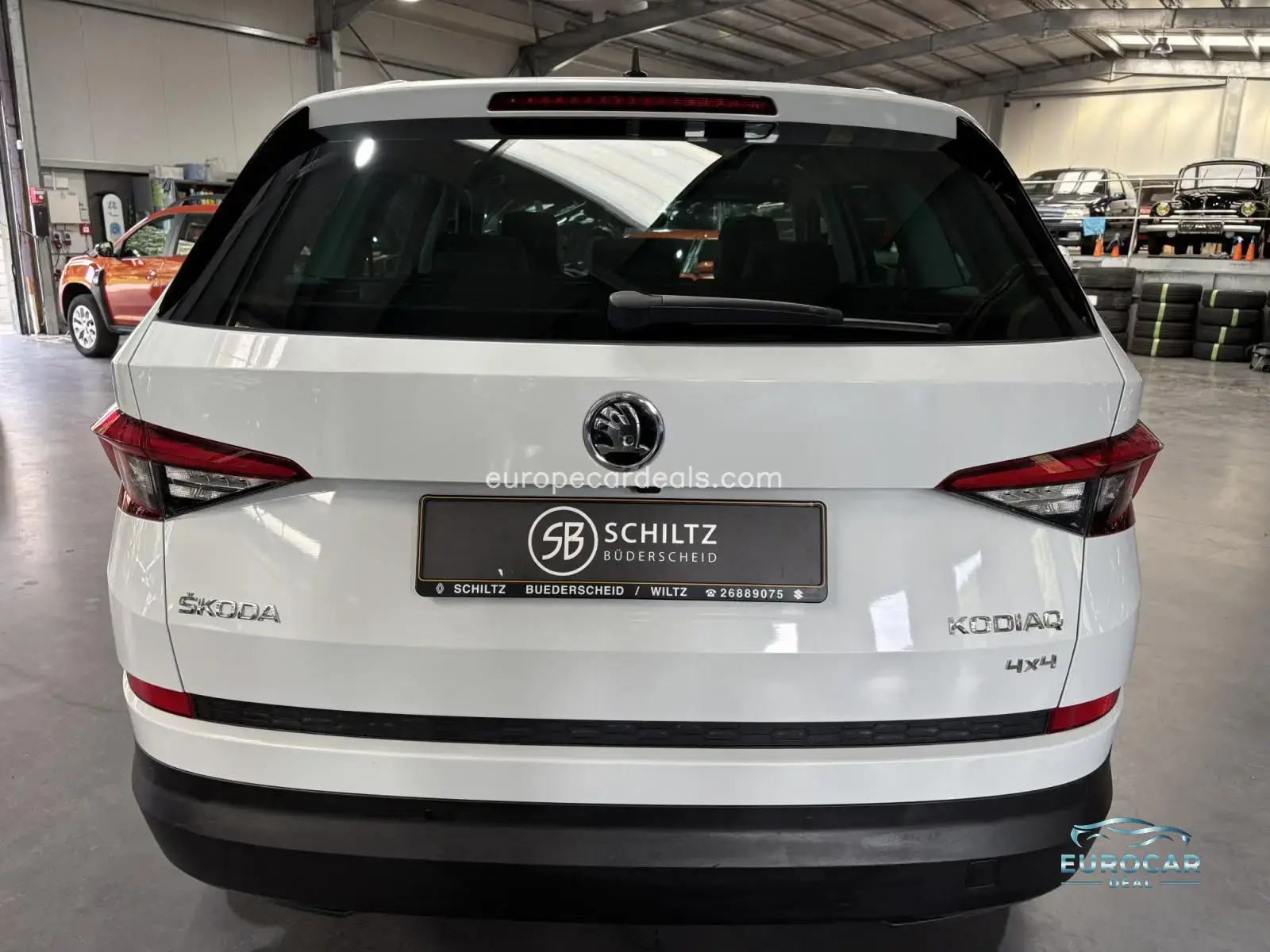Skoda Kodiaq